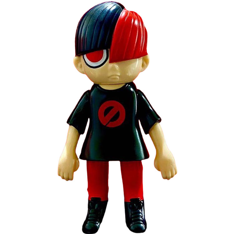 Nori-Kun Fall to Dark Side by Grape Brain