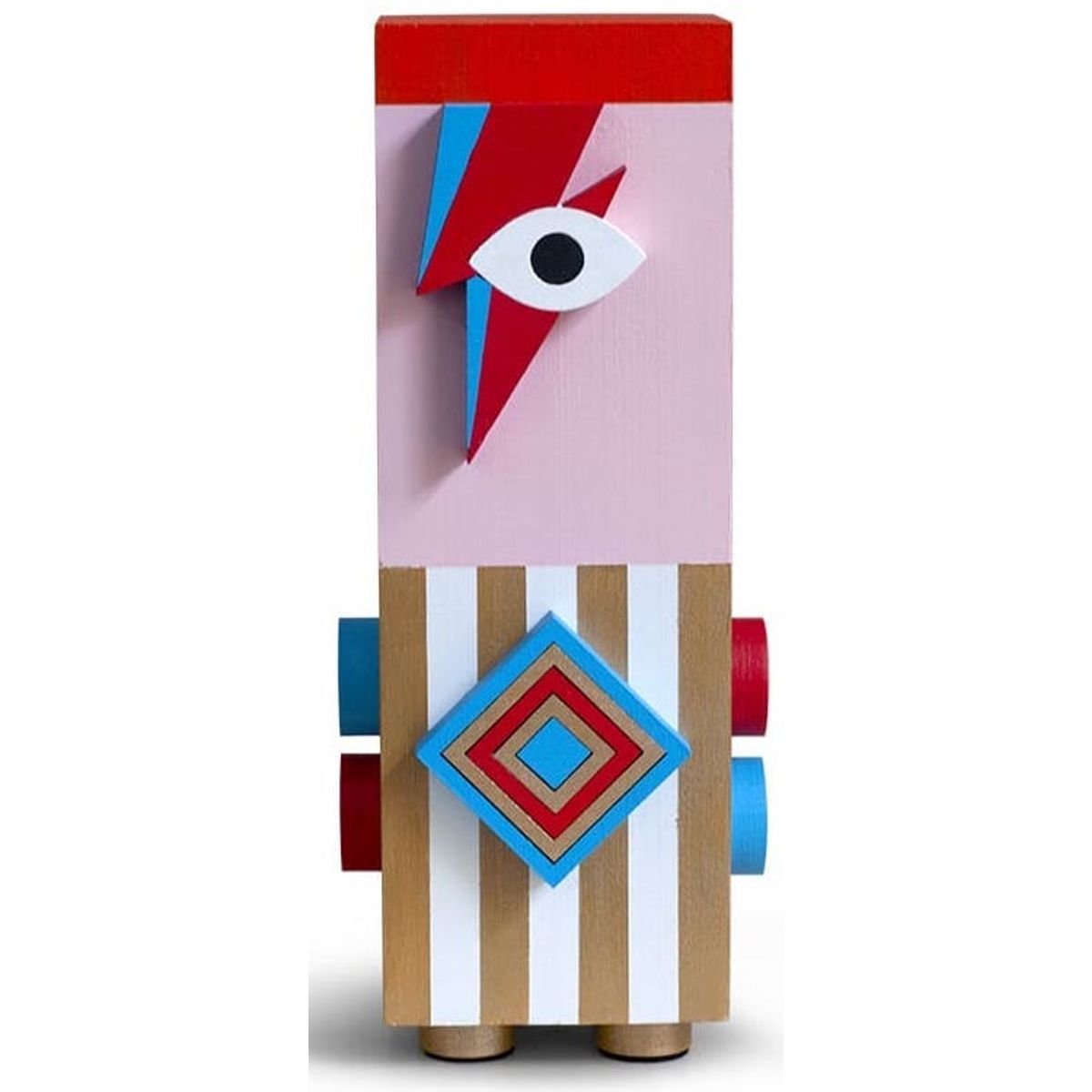 David Bowie False Idol