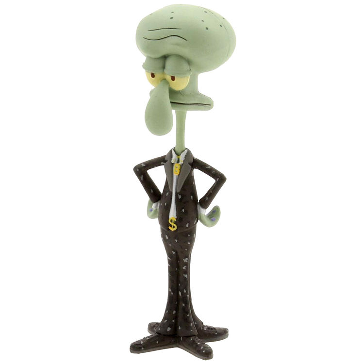 Squidward : Spongebob Squarepants by Nickelodeon