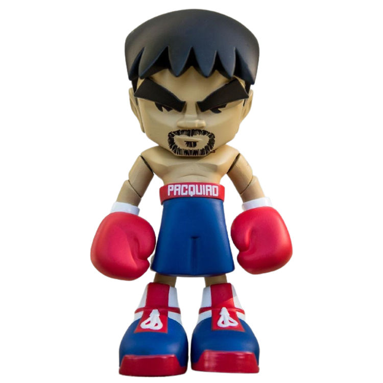 Fight of the Century Manny Pacquiao by Les Schettkoe
