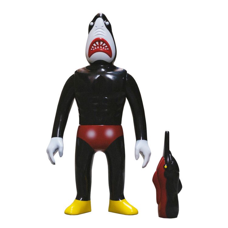 Samenchu Mickey SDCC '21 Exclusive by Punk Drunkers