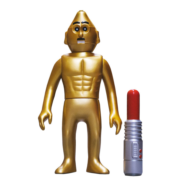 P3-CEO SDCC '21 Exclusive by Punk Drunkers