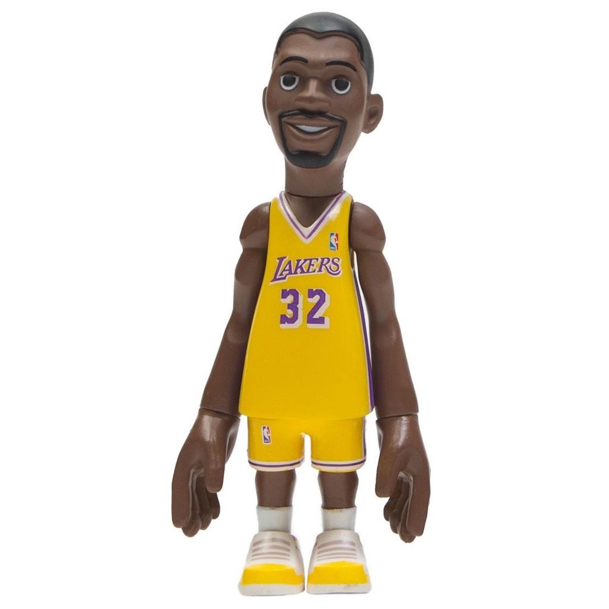 Magic Johnson (Home Jersey) : Los Angeles Lakers