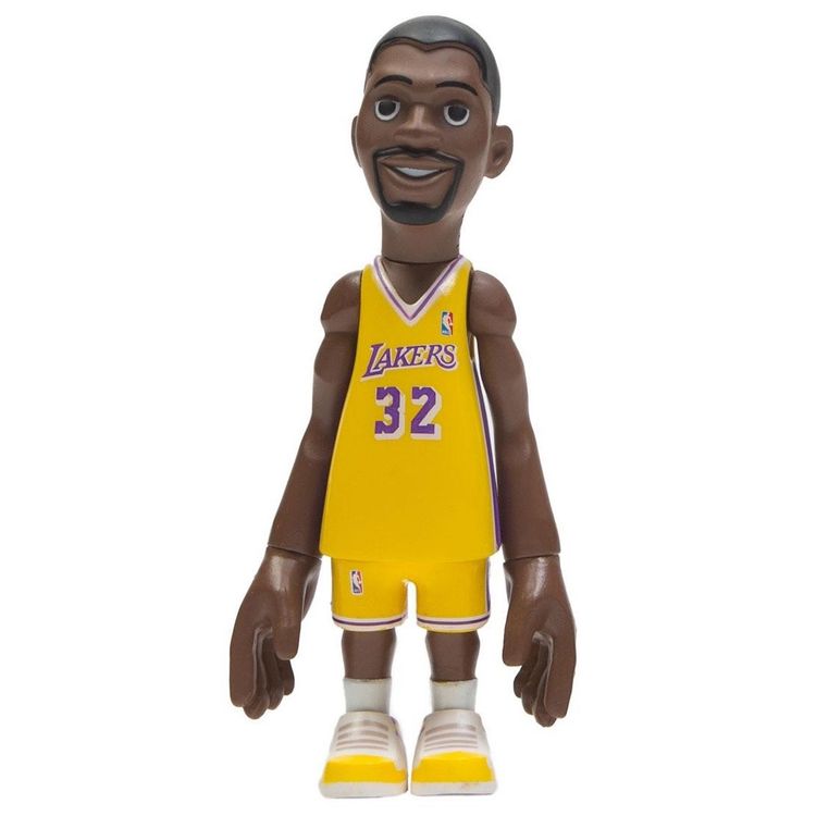 Magic Johnson (Home Jersey) : Los Angeles Lakers by CoolRainLABO