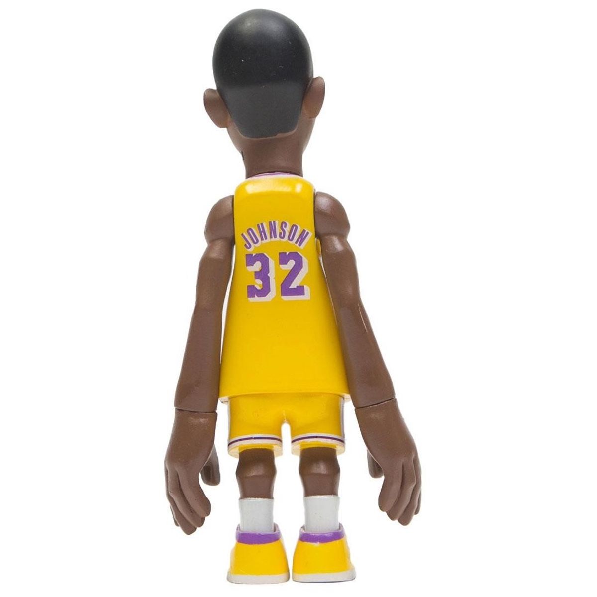 Magic Johnson (Home Jersey) : Los Angeles Lakers