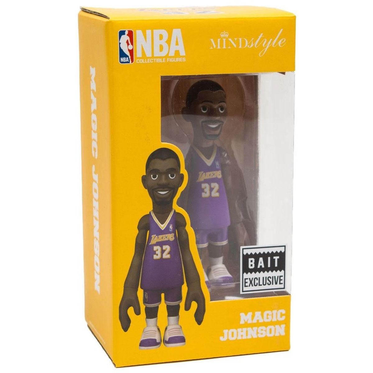 Magic Johnson (Away Jersey) : Los Angeles Lakers