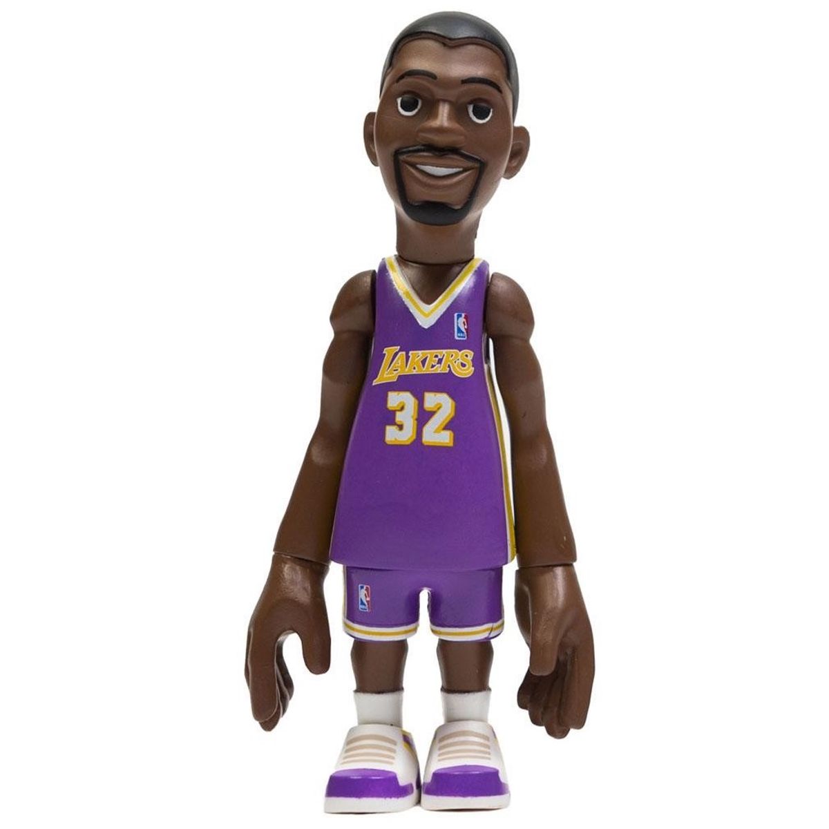 Magic Johnson (Away Jersey) : Los Angeles Lakers