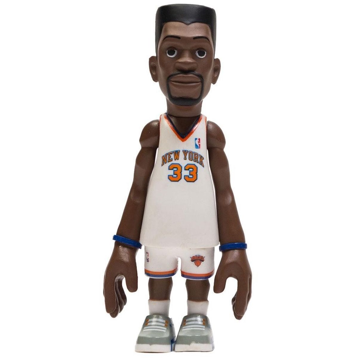 Patrick Ewing (Home Jersey) : New York Knicks