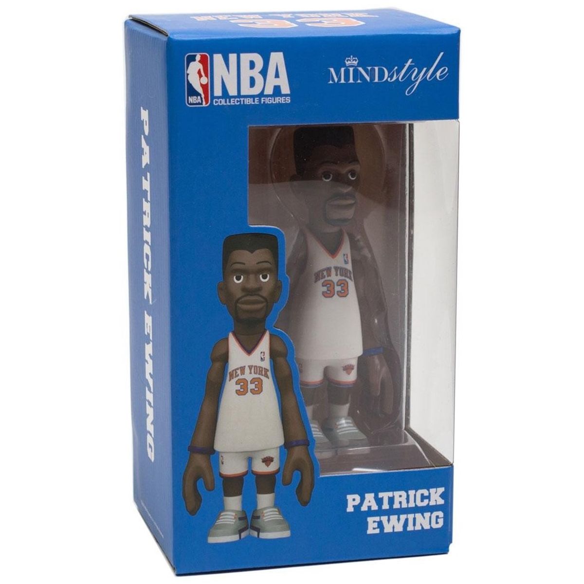 Patrick Ewing (Home Jersey) : New York Knicks