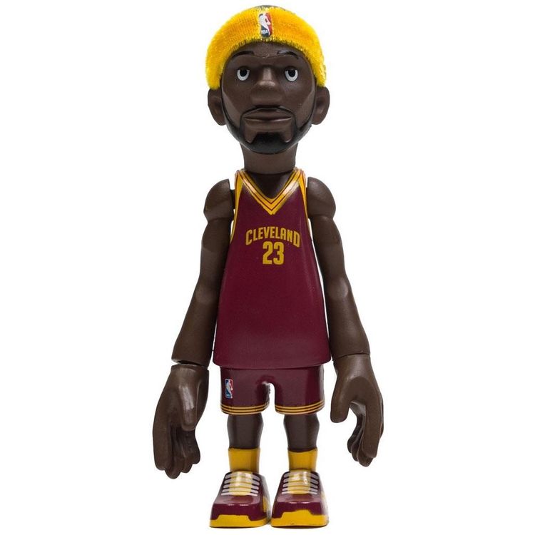 Lebron James (Away Jersey) : Cleveland Cavaliers by CoolRainLABO