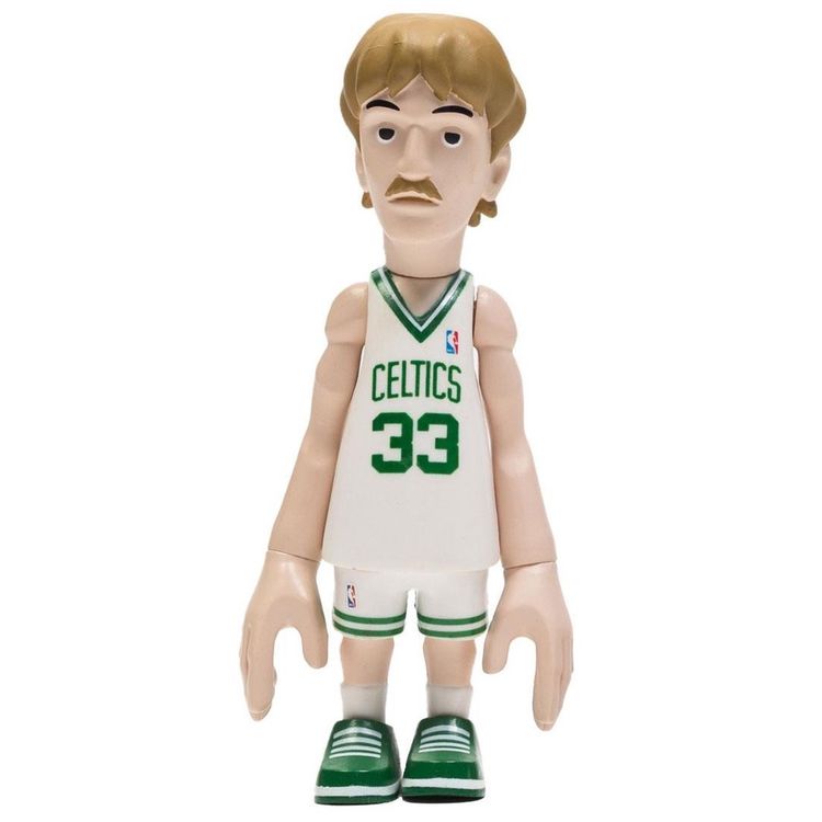 Larry Bird (Home Jersey) : Boston Celtics by CoolRainLABO