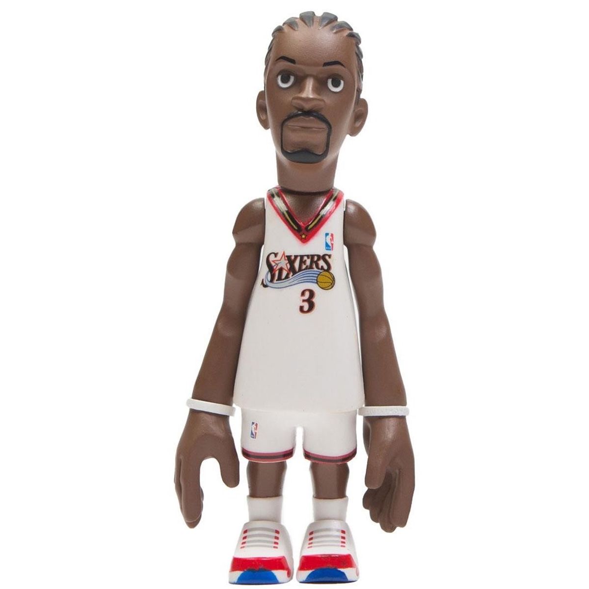 Allen Iverson (Home Jersey) : Philadelphia 76ers