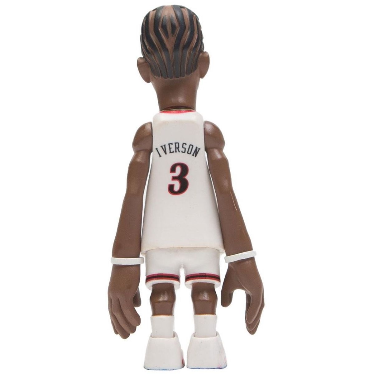 Allen Iverson (Home Jersey) : Philadelphia 76ers