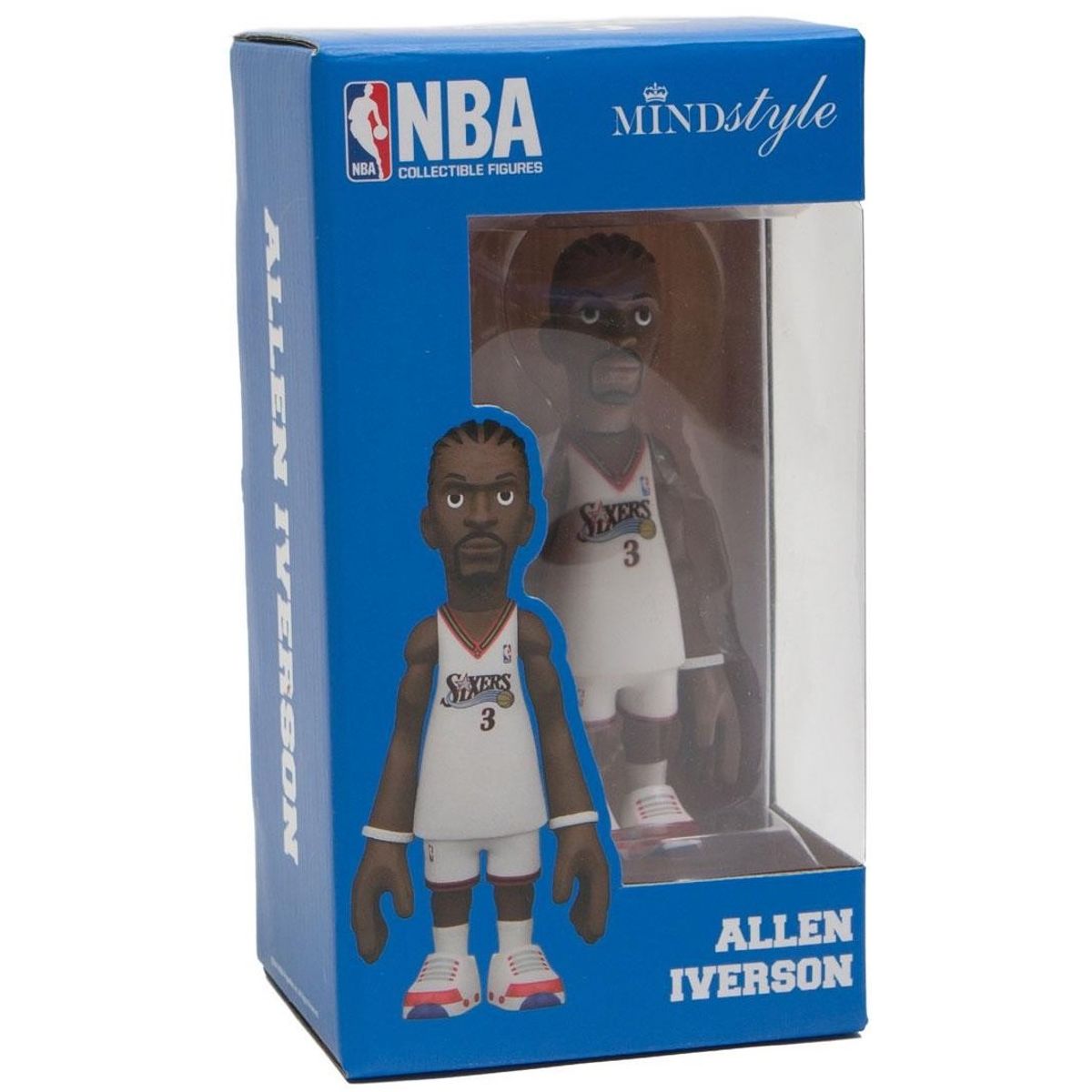 Allen Iverson (Home Jersey) : Philadelphia 76ers