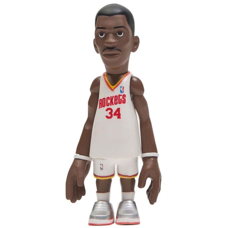 Hakeem Olajuwon (Home Jersey) : Houston Rockets by CoolRainLABO