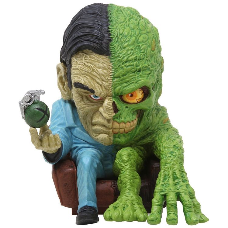 Two Face x James Groman by DC Comics