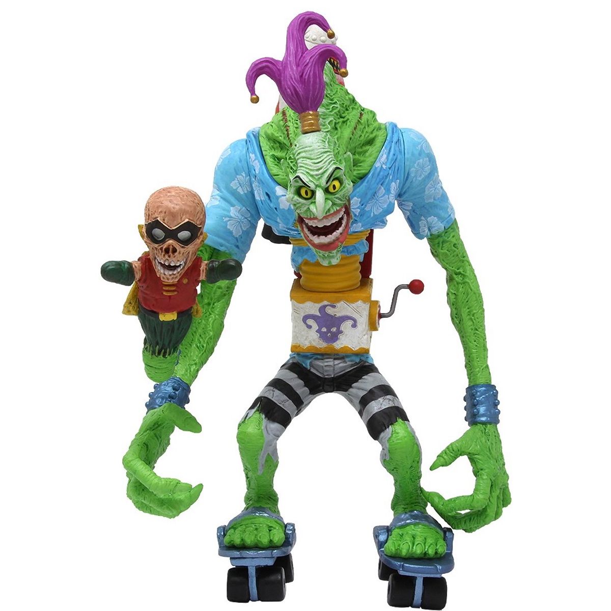 The Joker x James Groman
