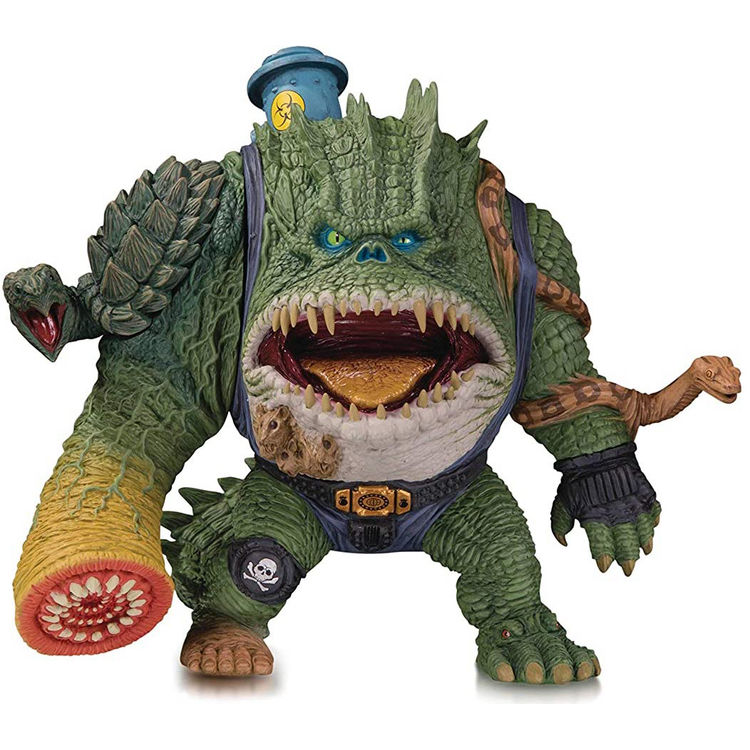 Killer Croc x James Groman by DC Comics