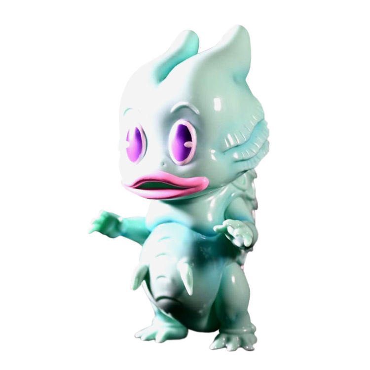 Lu-Ting Merman (First Colorway) by Planet X (Joseph Tang)