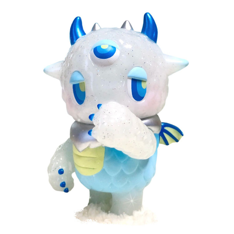 Kaiju NEMUKE Holy Snow by Hikari Bambi