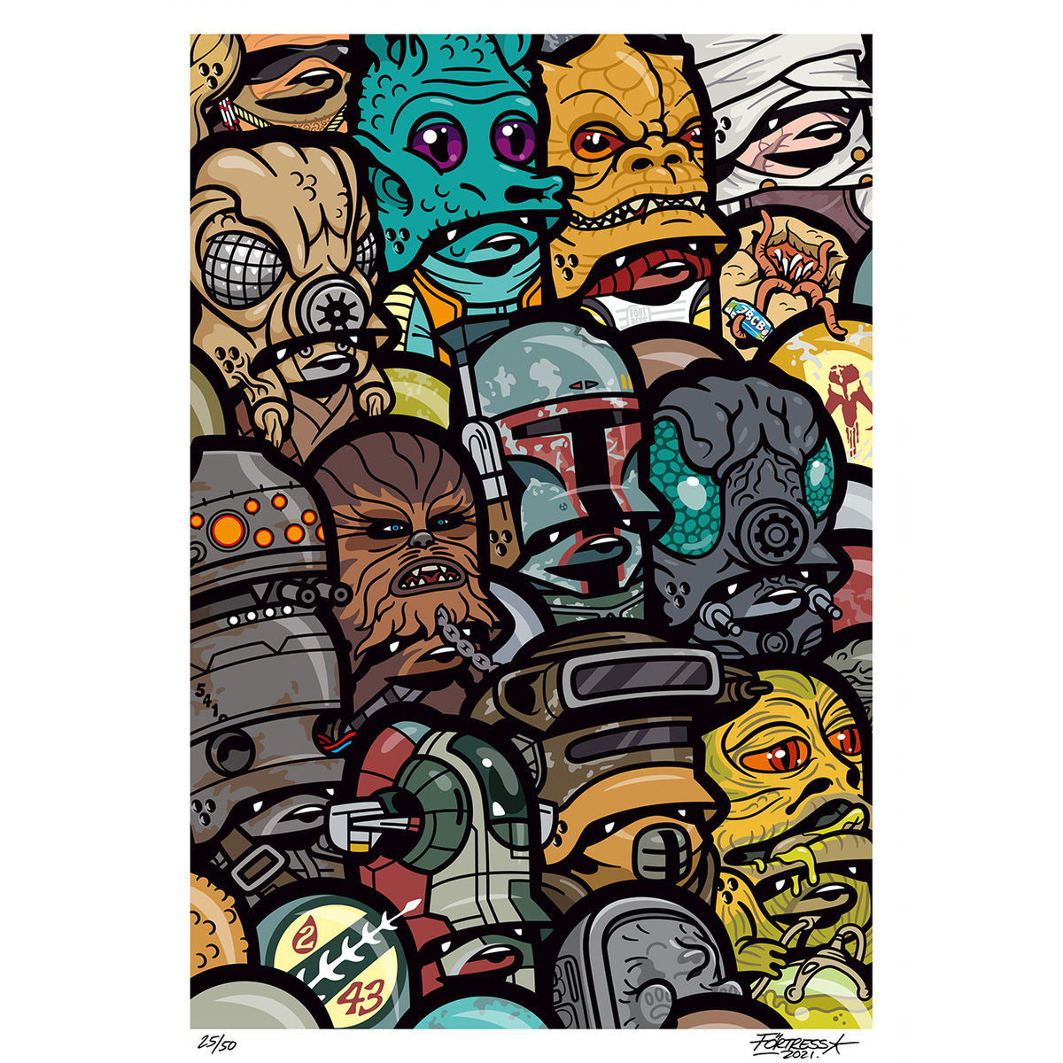 Travel Memories #10 - The Bounty Hunter Tales