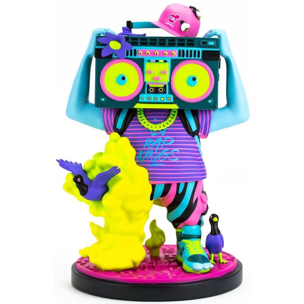 Five Point Festival Goonbox