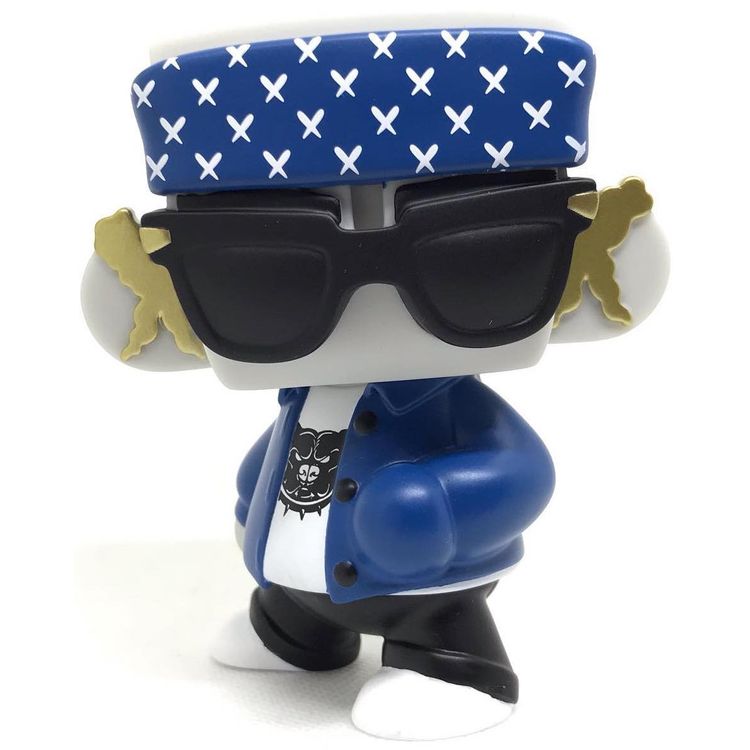 Movin' On Up MAD*L Citizen (Tenacious Toys Exclusive) by MAD (Jeremy Madl)