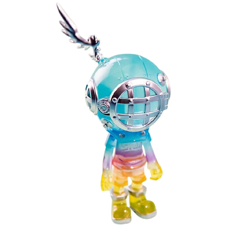 Blue Night Spectrum Little Sank by Sank Toys (Shuan Guo)