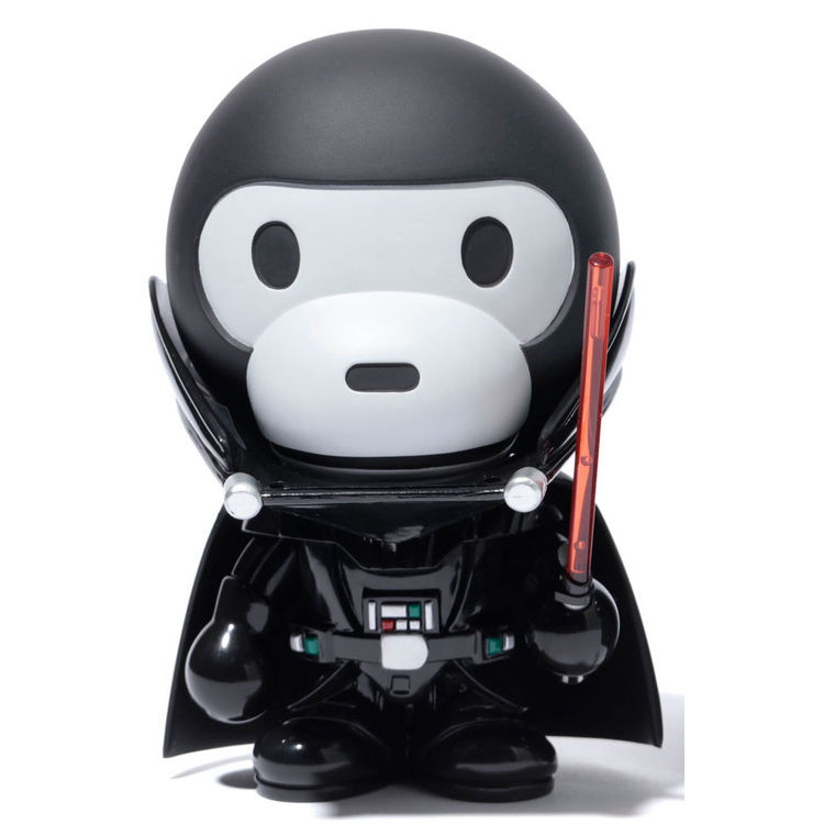 Darth Vader Baby Milo x Star Wars VCD by Star Wars