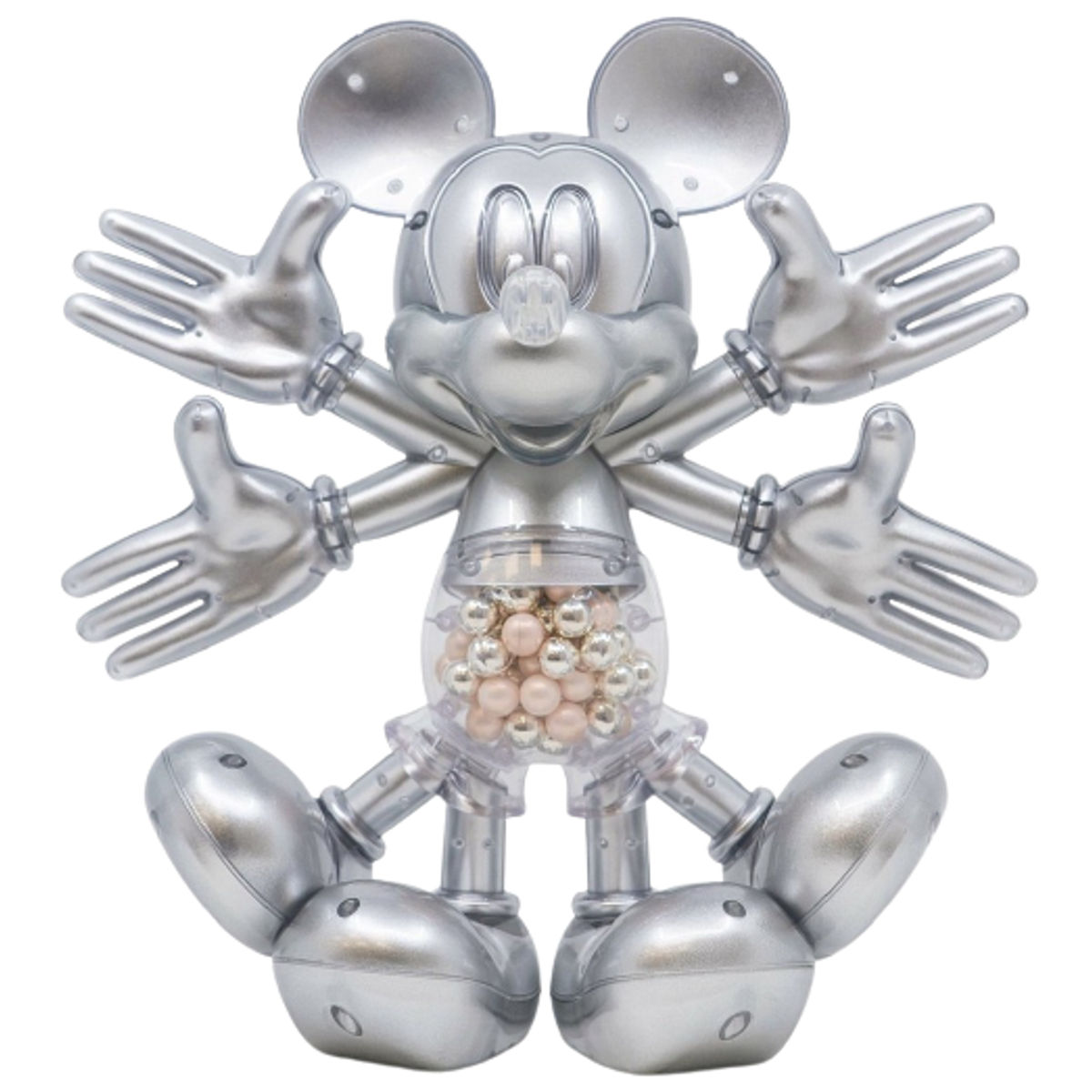 30cm Alter Love Snow Angel Mickey