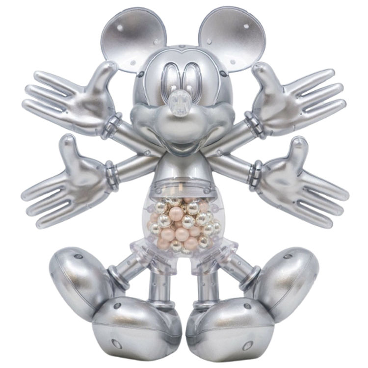 30cm Alter Love Snow Angel Mickey by Disney