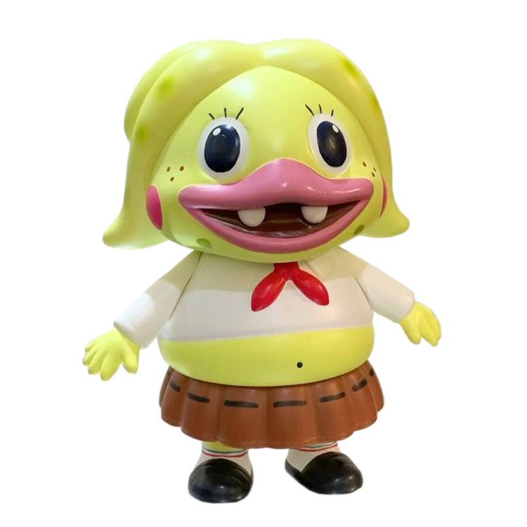 Kappa Girl Spongy LuLu by Fun Fun Art (Yvonne Chiang)