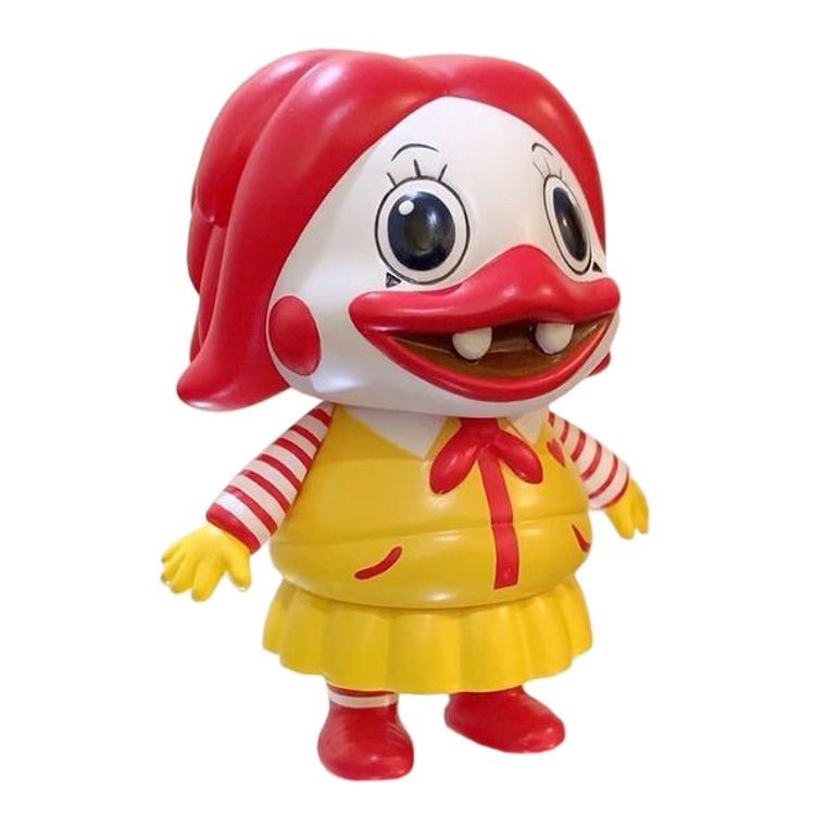 Kappa Girl McLuLu by Fun Fun Art (Yvonne Chiang)
