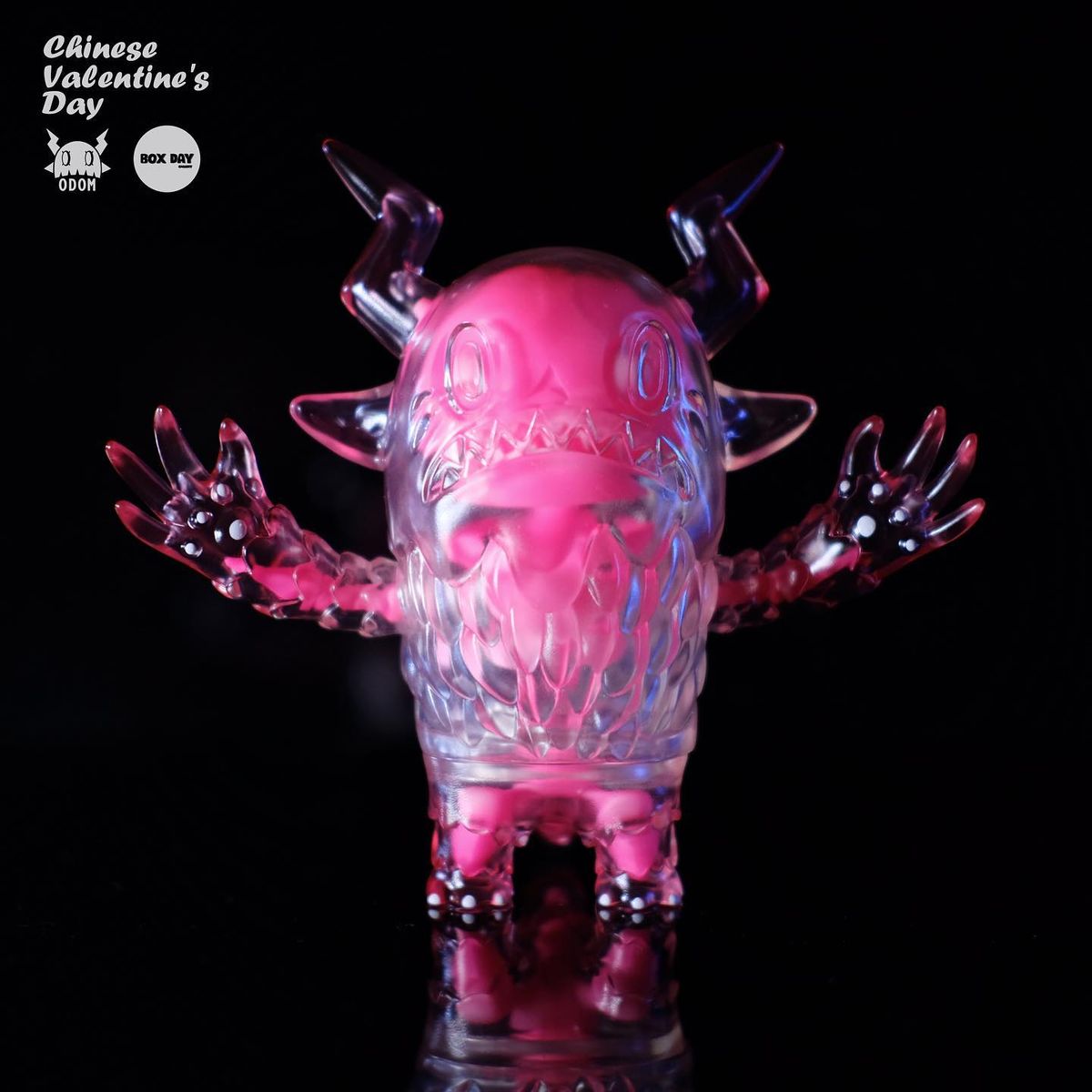 MOSOo Chinese Valentine's Day