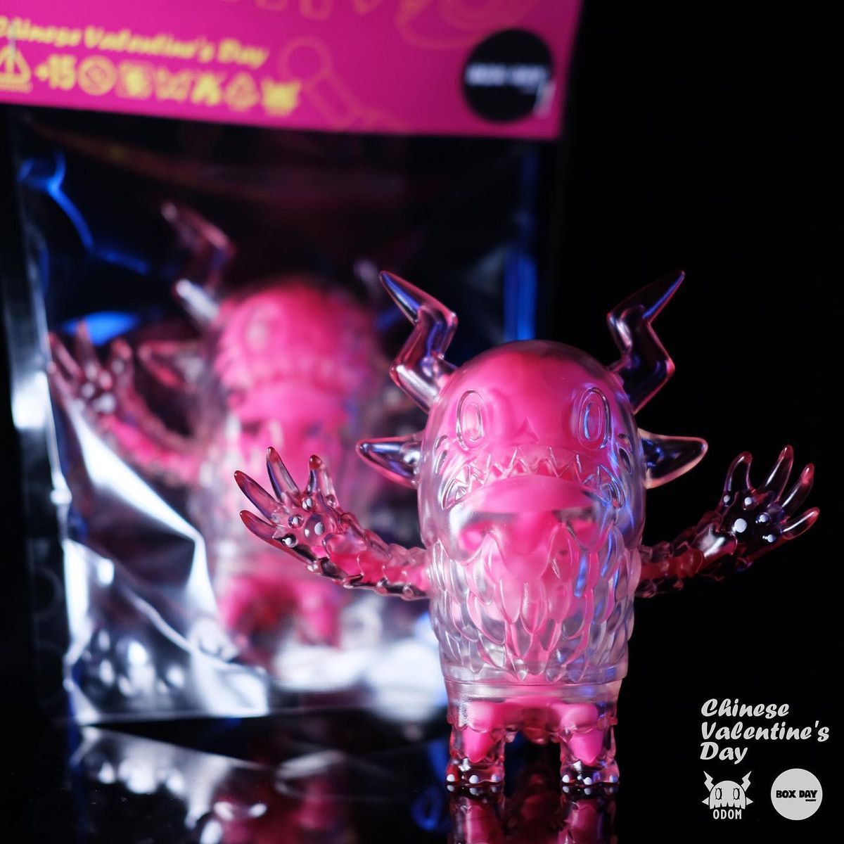 MOSOo Chinese Valentine's Day