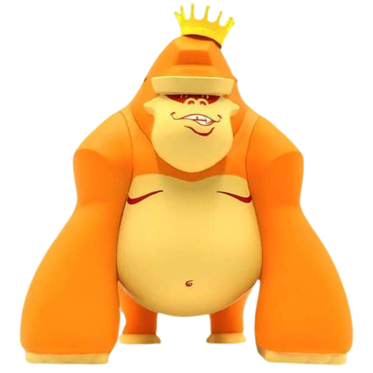 Creamsicle Kong (ECCC 2021)