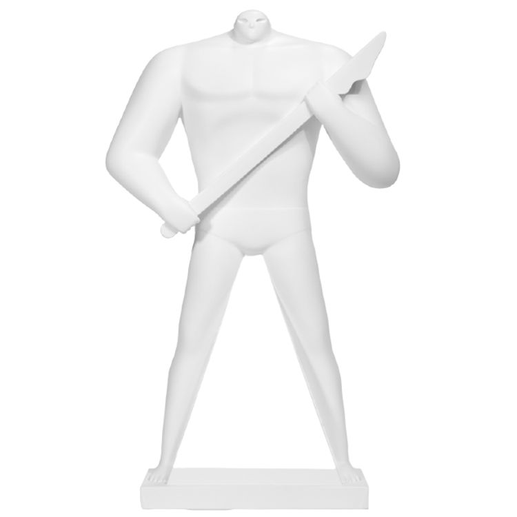 Power by Cleon Peterson