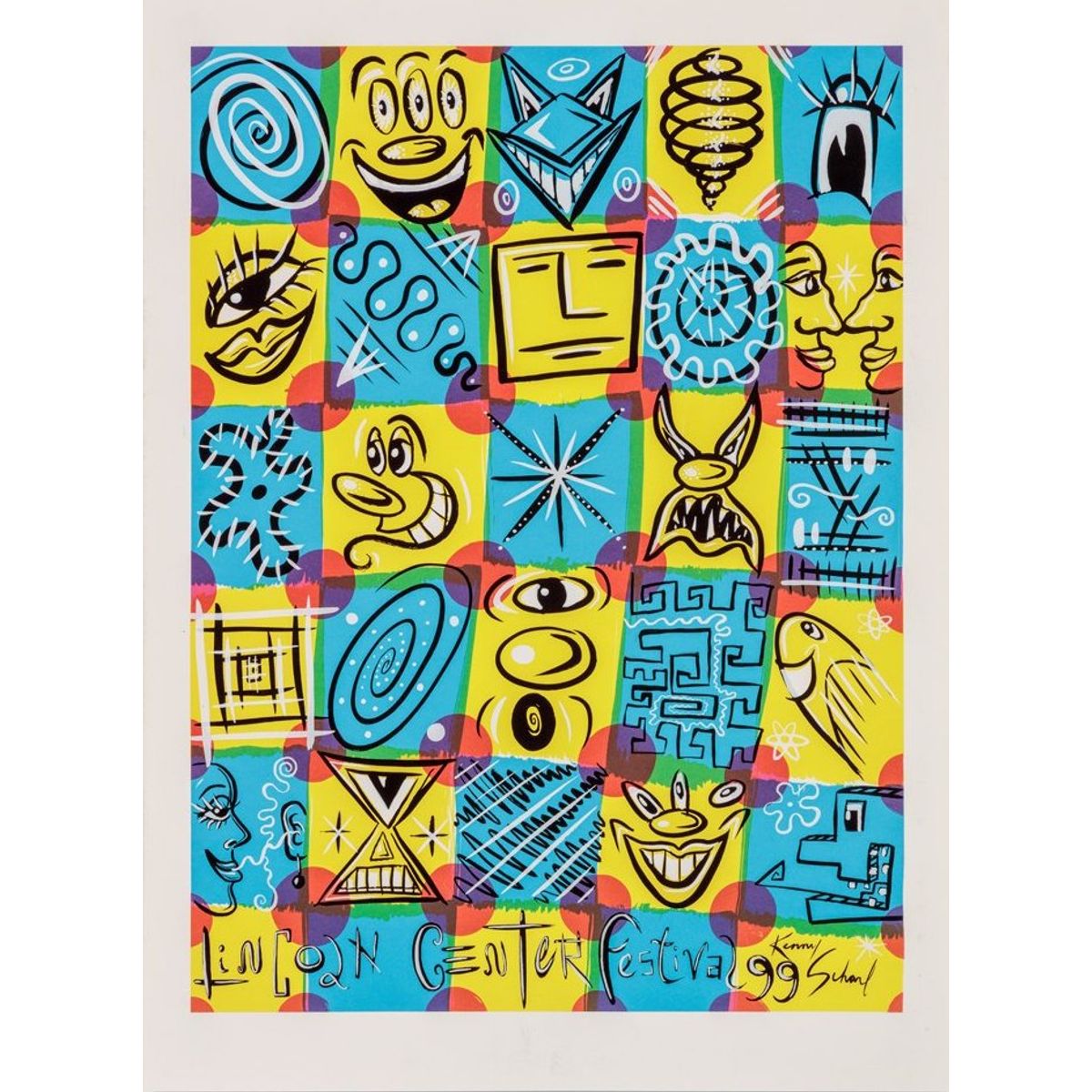 Lincoln Center Festival 1999