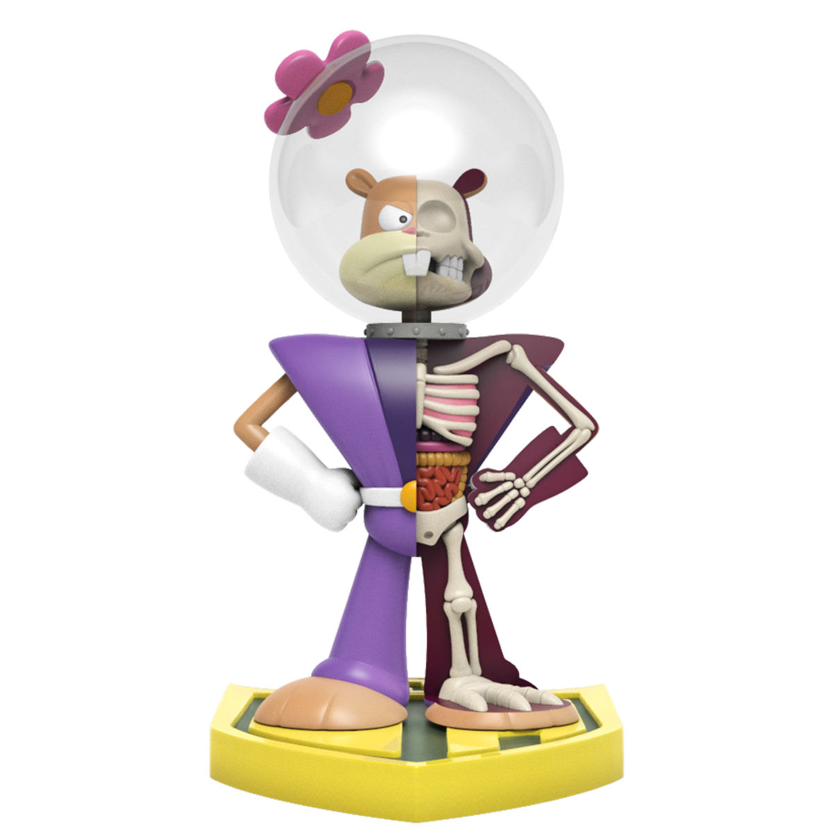 Miss Appear : Spongebob Squarepants