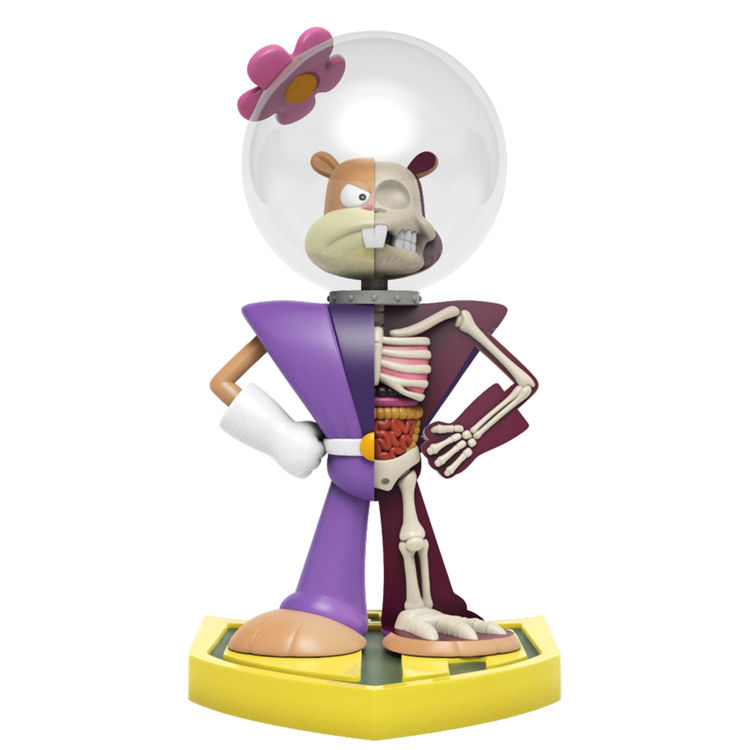 Miss Appear : Spongebob Squarepants by Nickelodeon