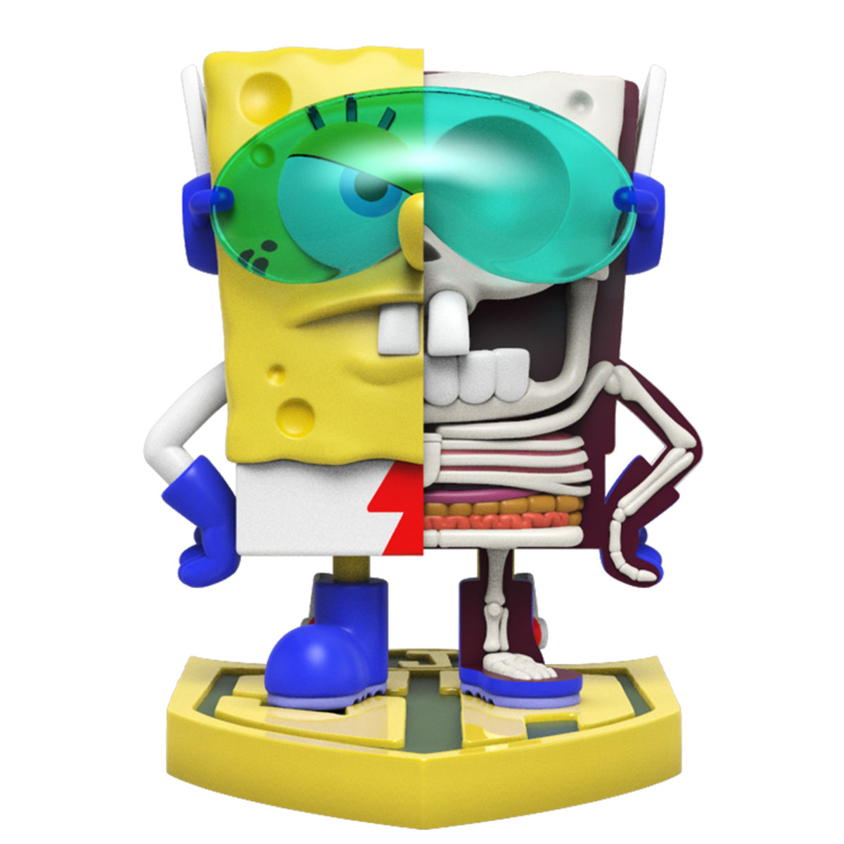 Quickster : Spongebob Squarepants