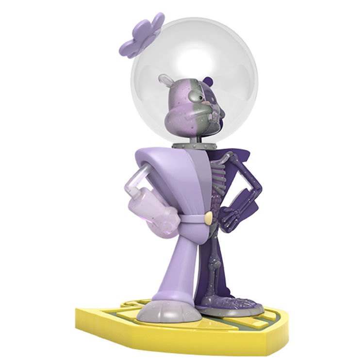 Crystal Miss Appear (Rare) : Spongebob Squarepants by Nickelodeon