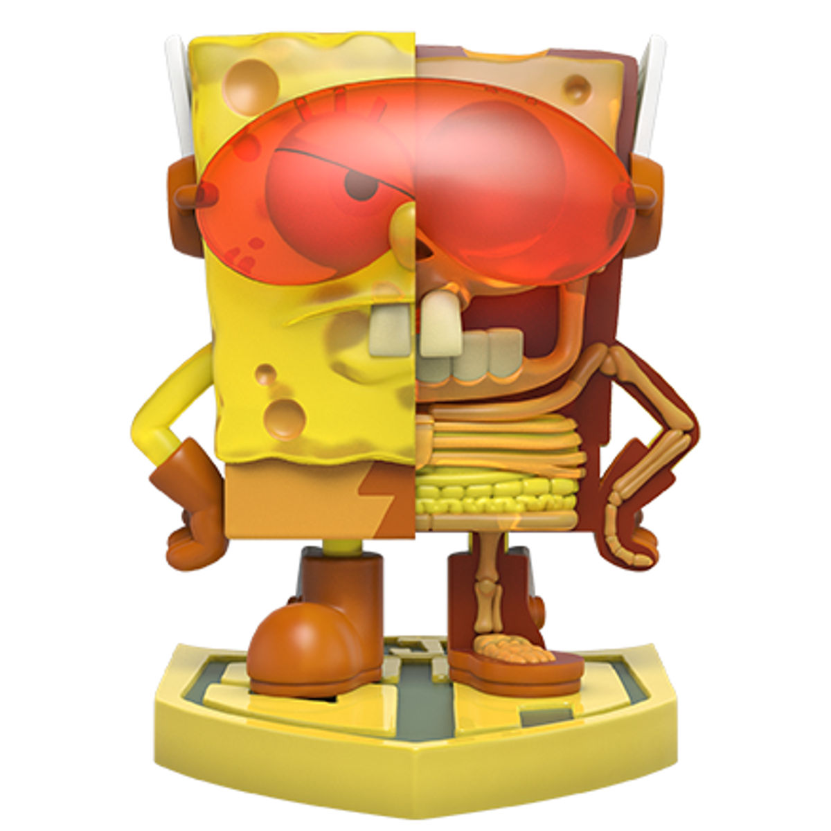 Lightning Quickster (Ultra Rare) : Spongebob Squarepants