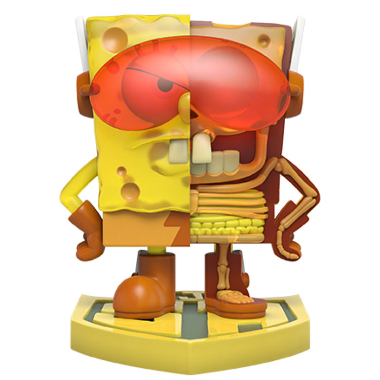 Lightning Quickster (Ultra Rare) : Spongebob Squarepants by Nickelodeon