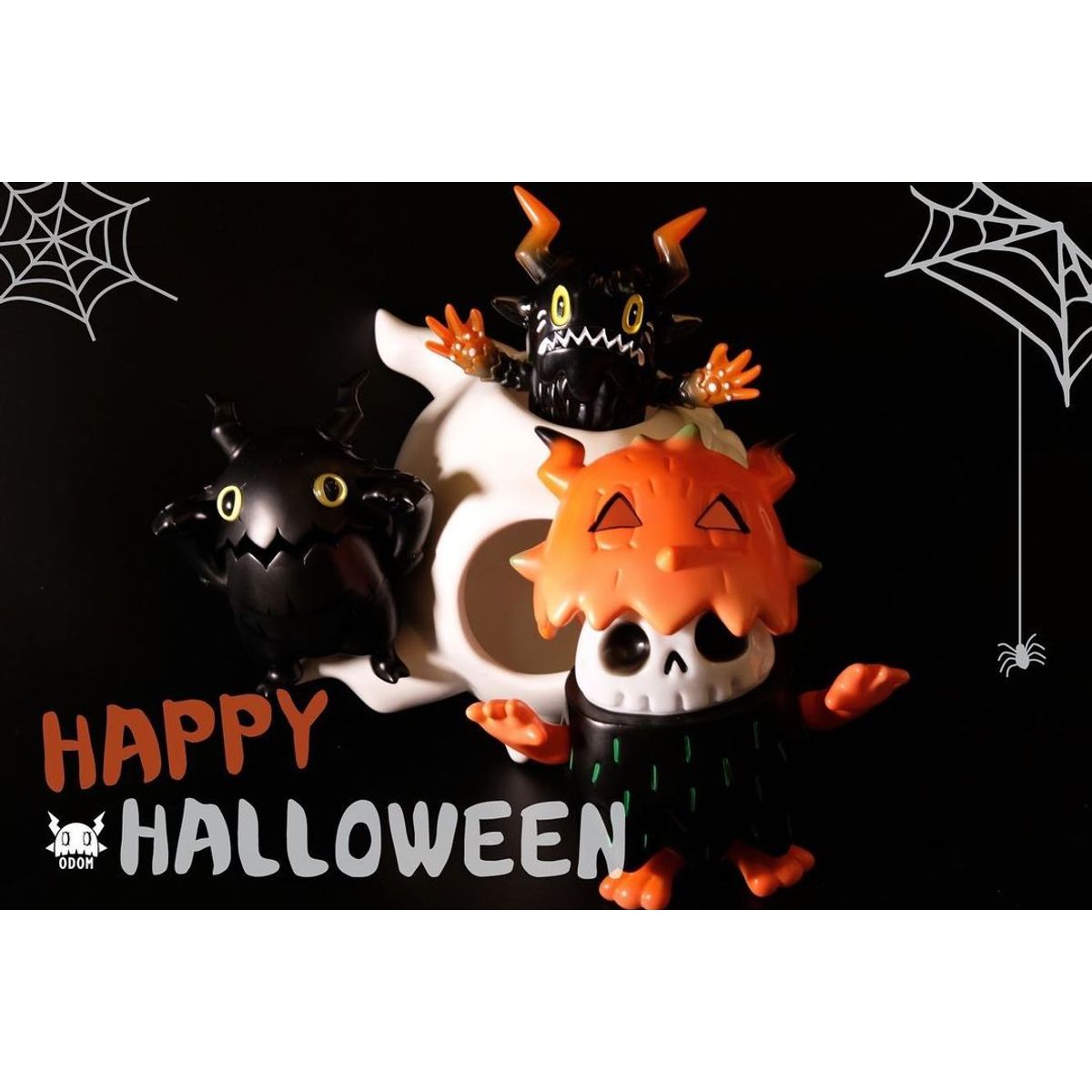 Pumpkin Mountain Troll