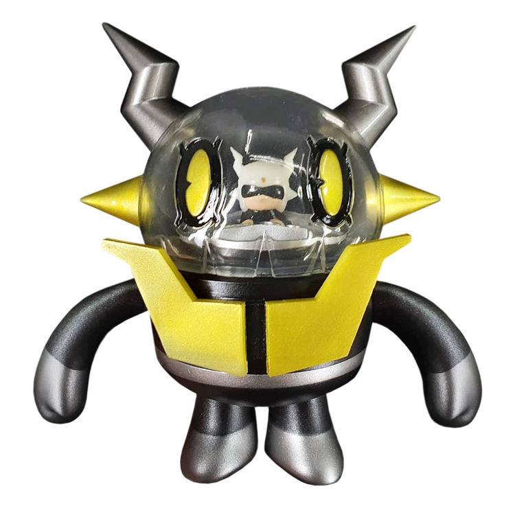 OD-BOYZ Black & Gold by ODOM Studio (One Day One Monster)