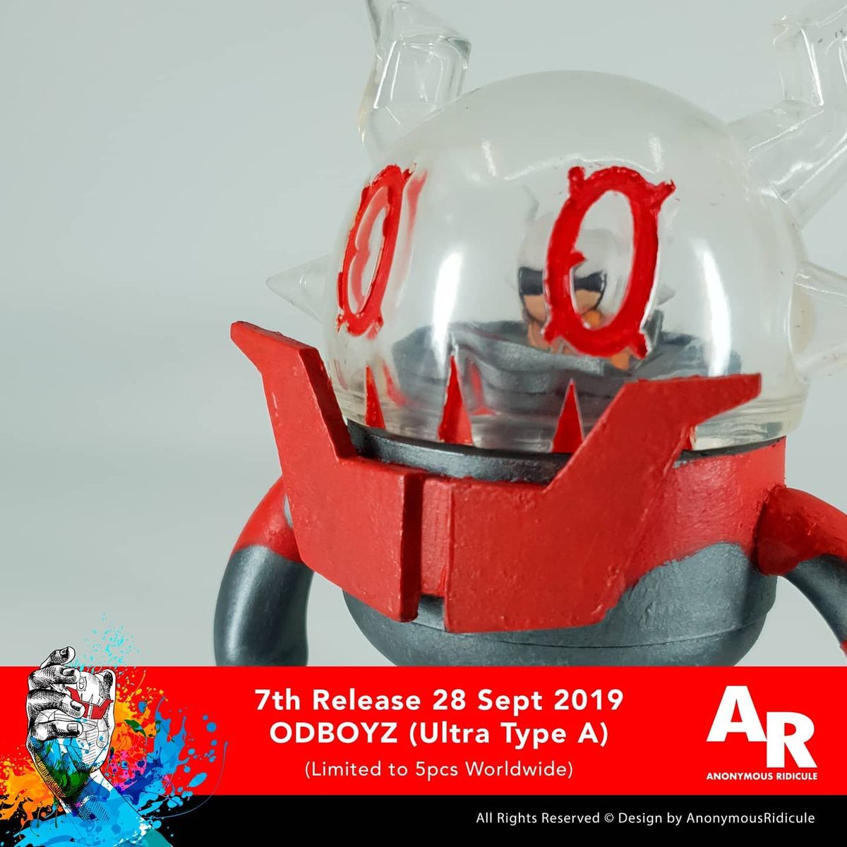 OD-BOYZ ULTRA Type A