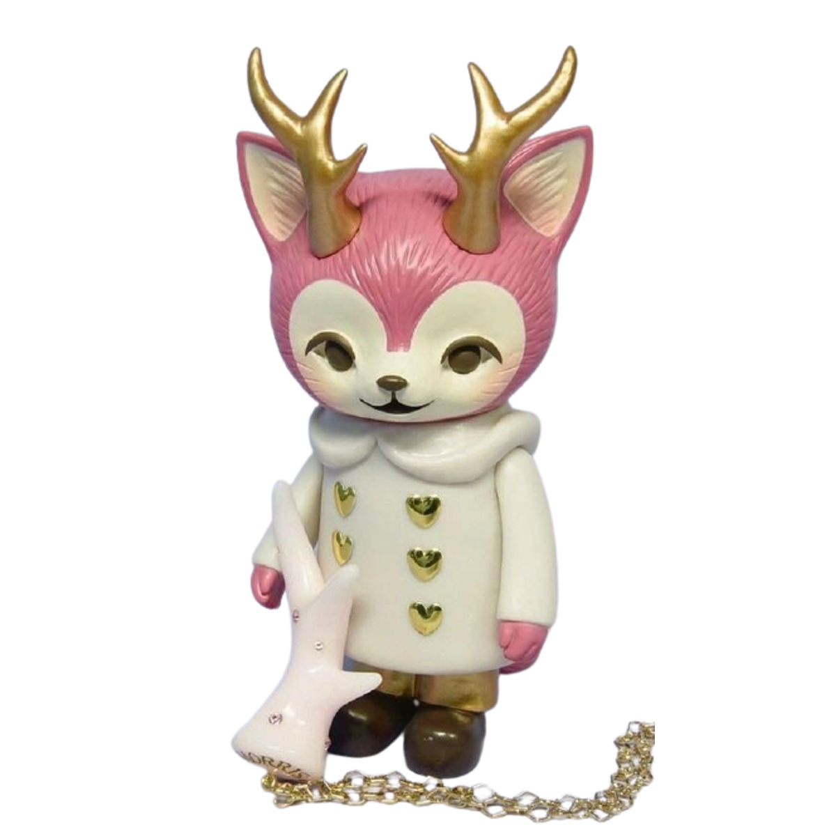 White Coat Milk Morris