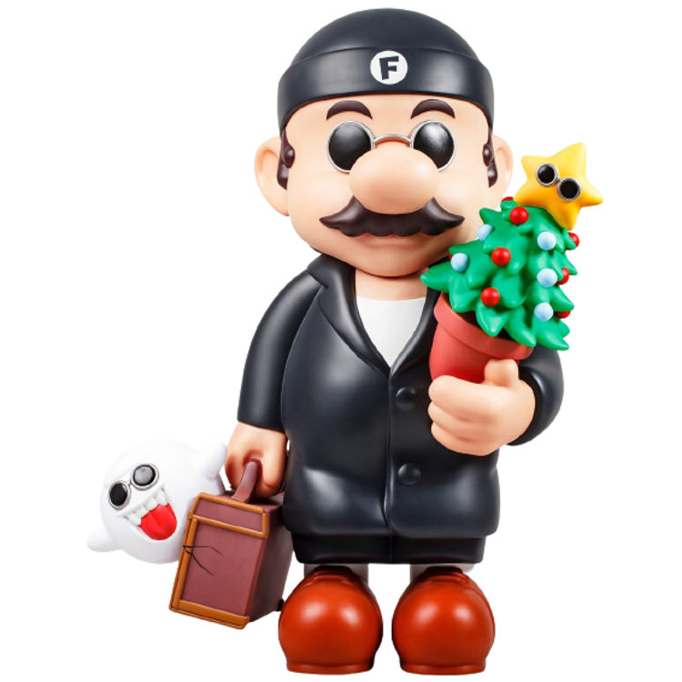 Xmas Bullet Super Professsional by Fools Paradise