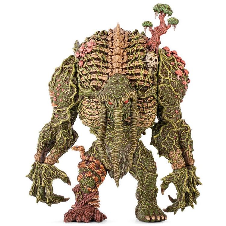 Man-Thing by Marvel